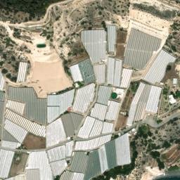 Satellite imagery of Ákra Sidhonía, GR