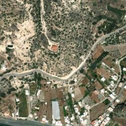 Satellite imagery of Ákra Theófilos, GR
