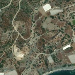 Satellite imagery of Ákra Theófilos, GR