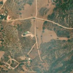 Satellite imagery of Rocky Ridge, CY