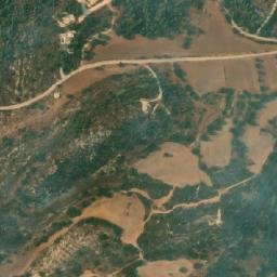 Satellite imagery of Rocky Ridge, CY