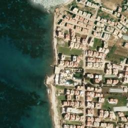 Satellite imagery of Ra’s al Ḩasan, SY