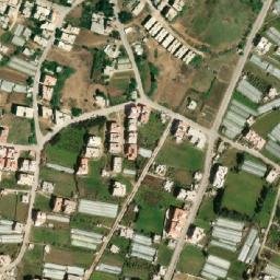 Satellite imagery of Ra’s al Ḩasan, SY