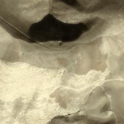 Satellite imagery of Pushtah-ye Sang-e Dā‘wā, AF