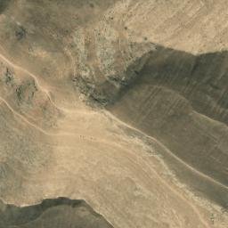Satellite imagery of Pushtah-ye Patan, AF