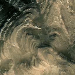 Satellite imagery of Kōh-e Lamak, AF