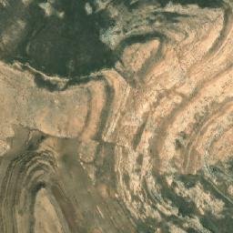 Satellite imagery of Kōh-e Lamak, AF