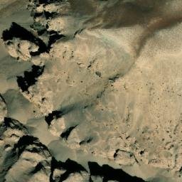 Satellite imagery of Kōh-e Ilḩā, AF