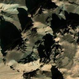 Satellite imagery of Kōh-e Nūy Deh, AF