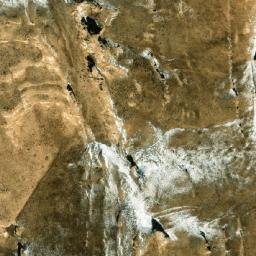 Satellite imagery of Pushtah-ye Sabzow, AF