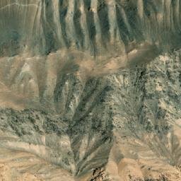 Satellite imagery of Kōh-e Nayak, AF