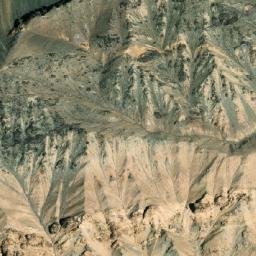 Satellite imagery of Kōh-e Nayak, AF