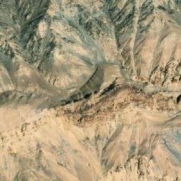 Satellite imagery of Kōh-e Nayak, AF