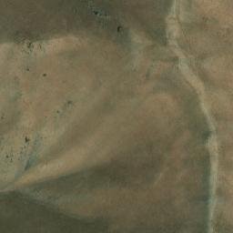 Satellite imagery of Kōtal-e Ōrsandān, AF