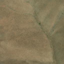 Satellite imagery of Kōtal-e Ōrsandān, AF