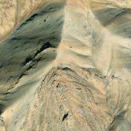 Satellite imagery of Kōh-e Kham-e Sarāj, AF