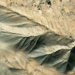 Satellite imagery of Kōh-e Kham-e Sarāj, AF