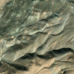 Satellite imagery of Pushtah-ye Sumūch-e Adīnah, AF