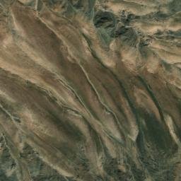Satellite imagery of Kōh-e Ishtur Shār, AF