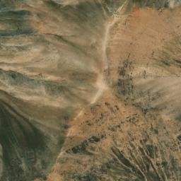 Satellite imagery of Kōh-e Ishtur Shār, AF