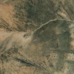 Satellite imagery of Kōh-e Ishtur Shār, AF