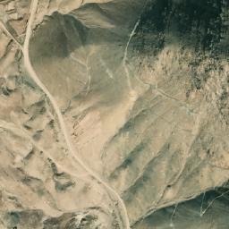 Satellite imagery of Ghêlō Kazan, AF