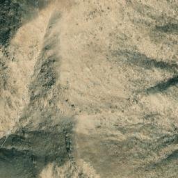 Satellite imagery of Ghêlō Kazan, AF