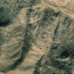 Satellite imagery of Kōh-e Sābāt, AF