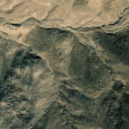 Satellite imagery of Kōh-e Sābāt, AF