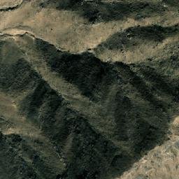 Satellite imagery of Kōh-e Sābāt, AF