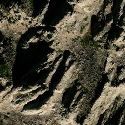 Satellite imagery of Kōh-e Kayl, AF