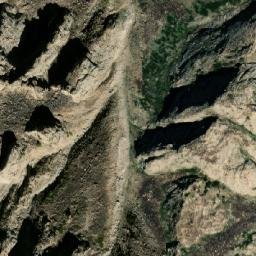 Satellite imagery of Kōh-e Kayl, AF