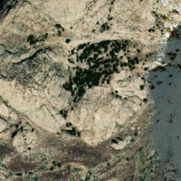 Satellite imagery of Kōh-e Kayl, AF