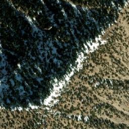 Satellite imagery of Kōh-e Atī Kōchah Kīlah, AF