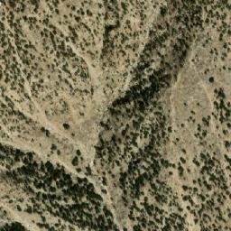 Satellite imagery of Kōh-e Atī Kōchah Kīlah, AF