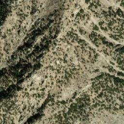 Satellite imagery of Kōh-e Malī, AF