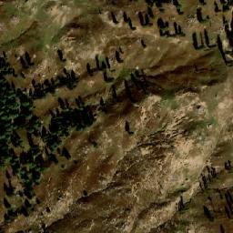 Satellite imagery of Shnē Kamarē, AF