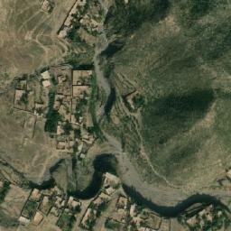 Satellite imagery of Kōṯ Ghunḏêy, AF
