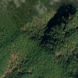 Satellite imagery of Kŏryu-sansŏng, KR
