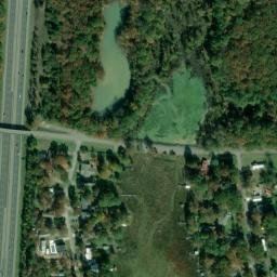 Satellite imagery of X 290 — NGS EJ1680 — Mayflower, US, US