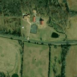 Satellite imagery of WJO — NGS EJ0392 — Pulaski County, US, US