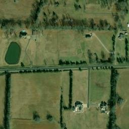 Satellite imagery of WJO — NGS EJ0392 — Pulaski County, US, US