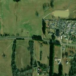 Satellite imagery of WJO — NGS EJ0392 — Pulaski County, US, US