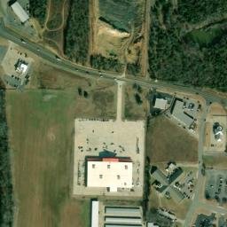 Satellite imagery of WJN — NGS EJ0390 — Cabot, US, US