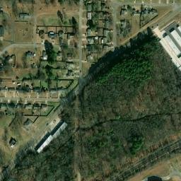 Satellite imagery of KWAH — NGS EJ0317 — Cabot, US, US