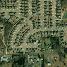 Satellite imagery of G 111 — NGS EH1874 — Lonoke County, US, US