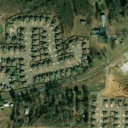 Satellite imagery of WBS RESET — NGS EH1877 — Ward, US, US