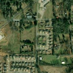 Satellite imagery of WBS RESET — NGS EH1877 — Ward, US, US