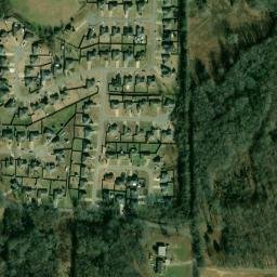 Satellite imagery of WBS RESET — NGS EH1877 — Ward, US, US