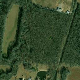 Satellite imagery of H 111 — NGS EH1879 — Lonoke County, US, US